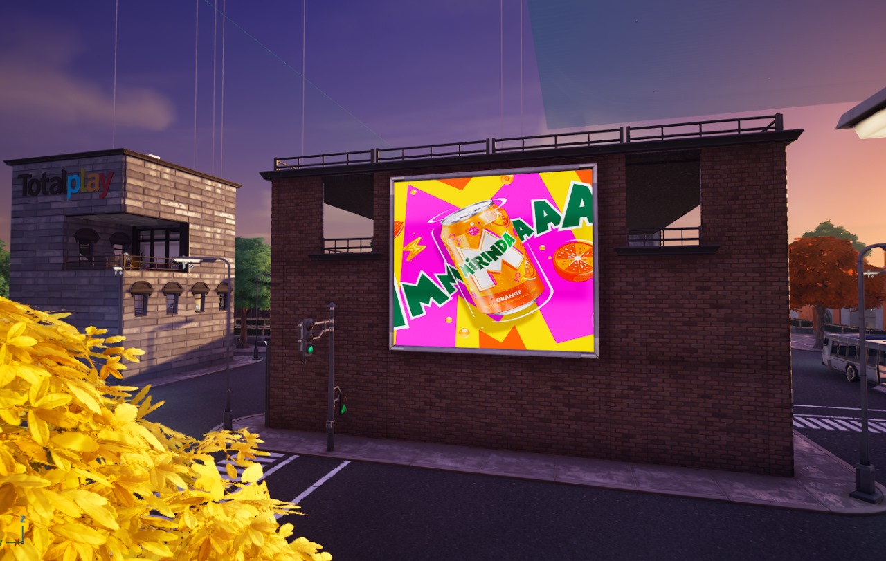 Mirinda Prop