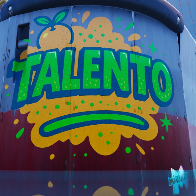 Talento M